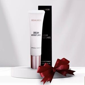 REALHER Dream Without Limits Primer NEW